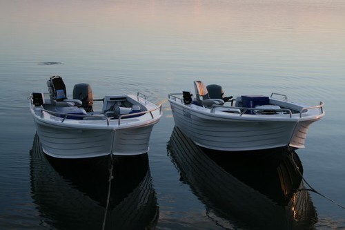 The new Honda engines are proving excellent on fuel economy, reliability and how quiet they are. © MIAA